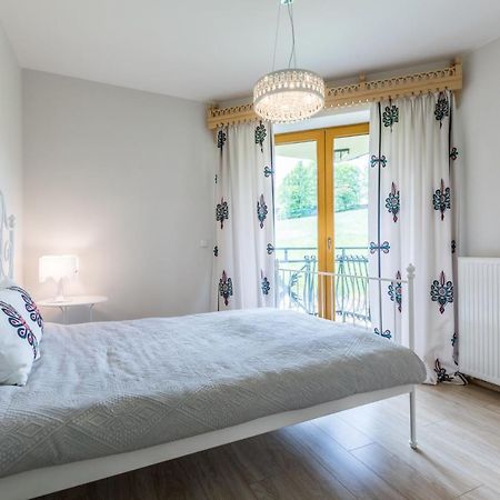 Apartament Zawrat Koscielisko Luaran gambar
