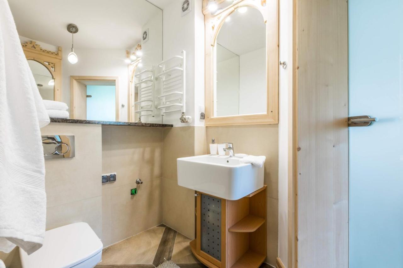 Apartament Zawrat Koscielisko Luaran gambar