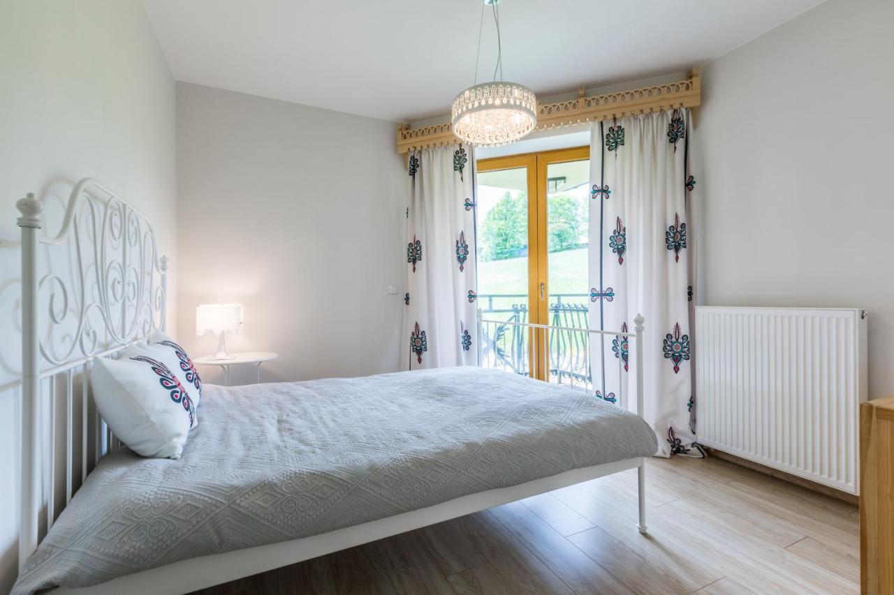 Apartament Zawrat Koscielisko Luaran gambar
