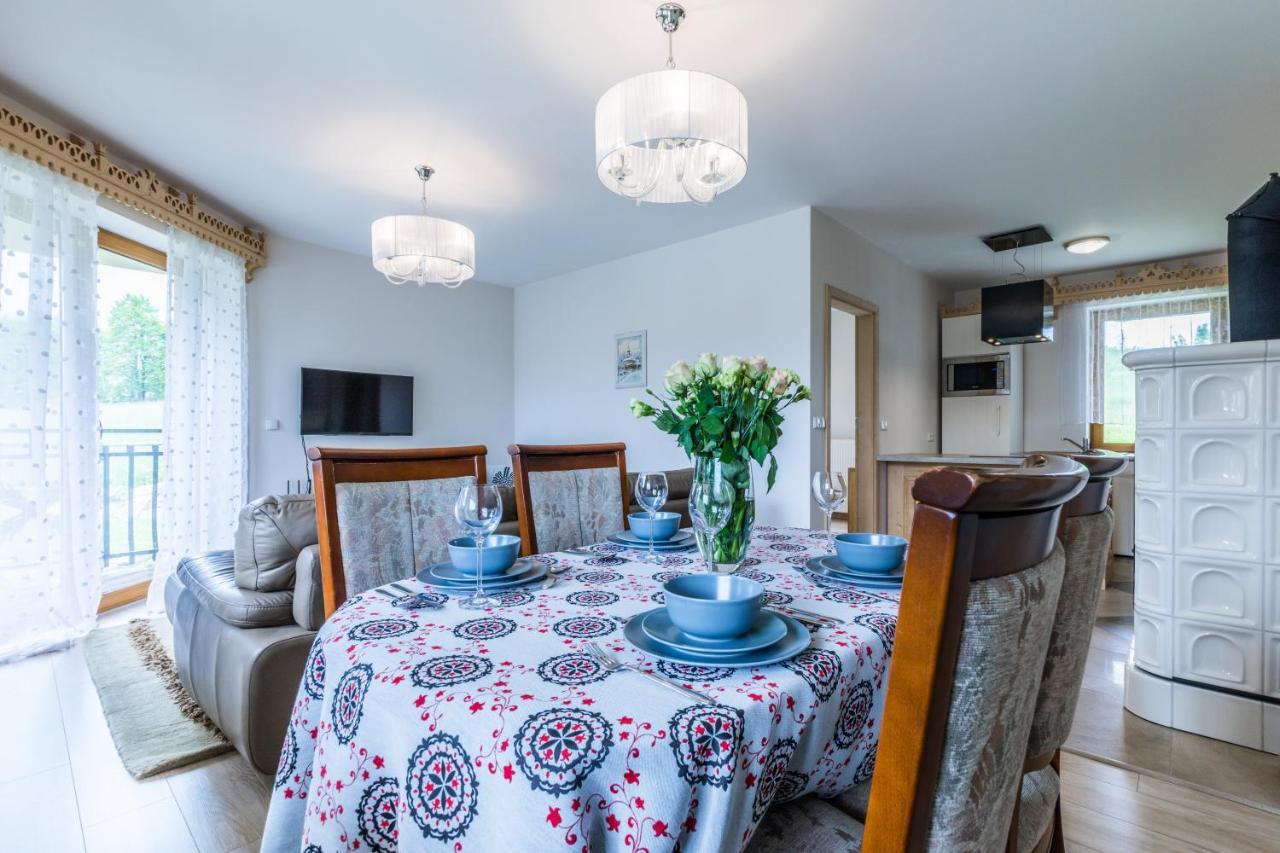 Apartament Zawrat Koscielisko Luaran gambar