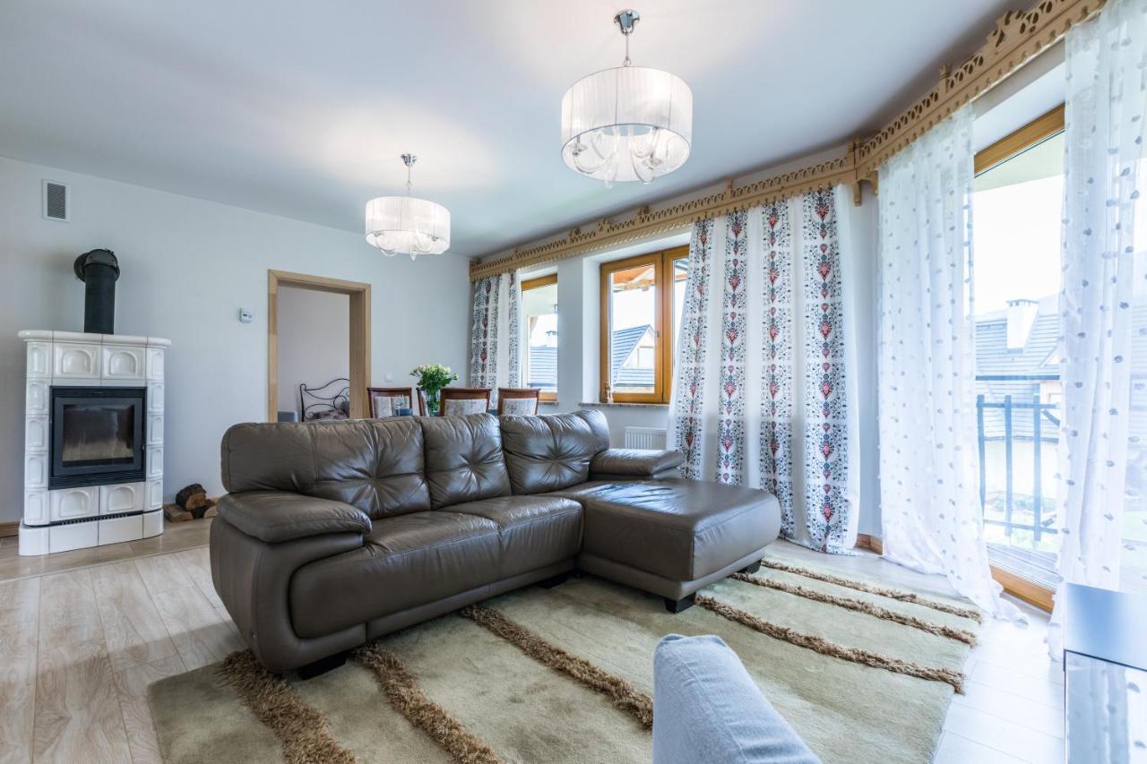 Apartament Zawrat Koscielisko Luaran gambar