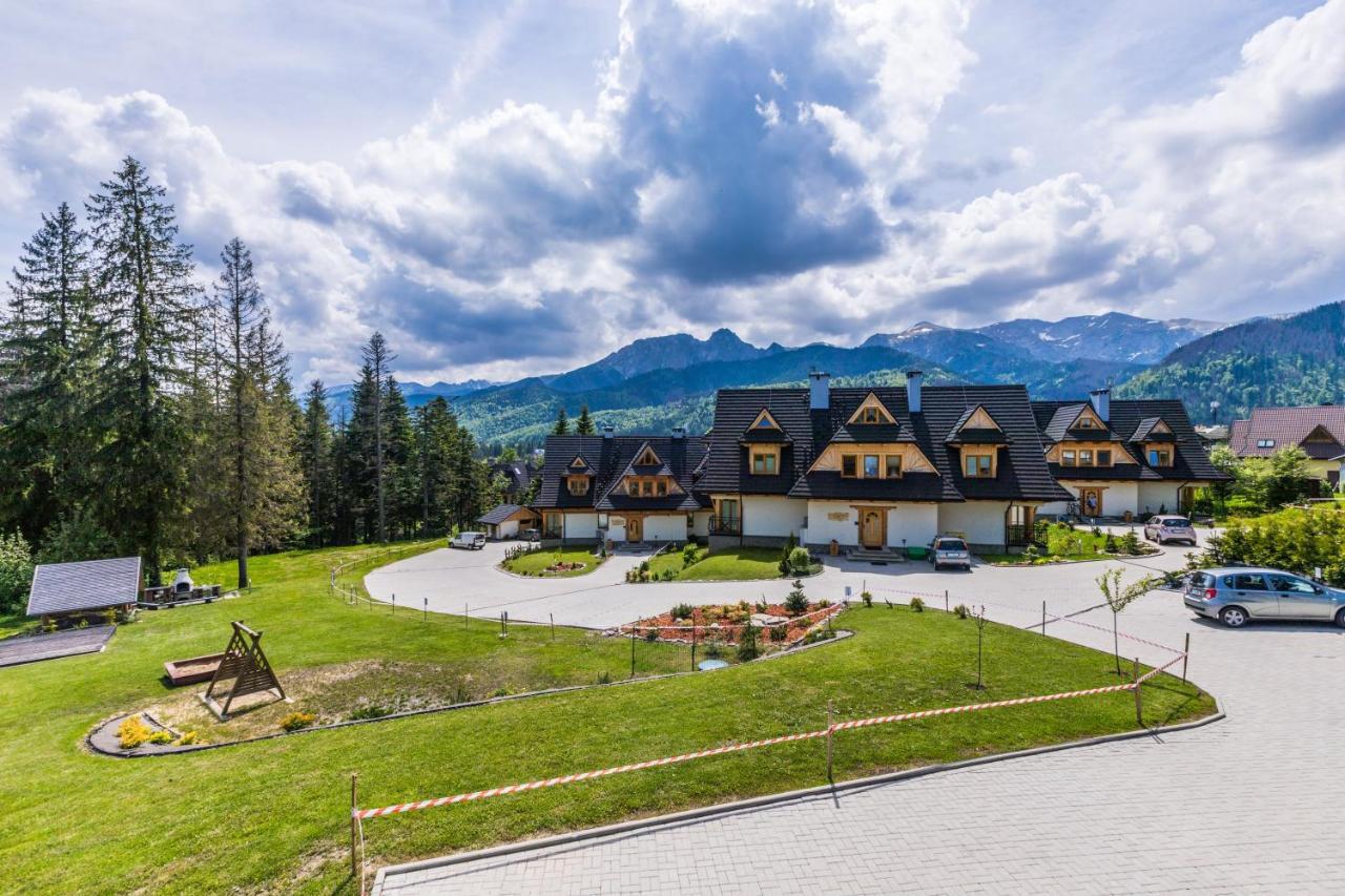 Apartament Zawrat Koscielisko Luaran gambar